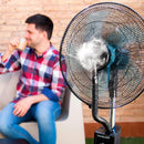 Cecotec Ventilateur-nébuliseur EnergySilence 590 Freshessence