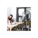 Cecotec Ventilateur-nébuliseur EnergySilence 790 Freshessence Ionic