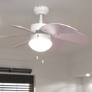 Cecotec Ventilateur de plafond EnergySilence 3600 Vision Purple