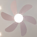 Cecotec Ventilateur de plafond EnergySilence 3600 Vision Purple