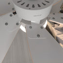 Cecotec Ventilateur de plafond EnergySilence 3600 Vision Orange