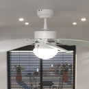 Cecotec Ventilateur de plafond EnergySilence 3600 Vision Mint