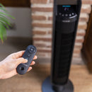 Cecotec Ventilateur colonne EnergySilence 9190 SkyLine Ionic Connected