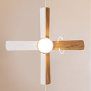Cecotec Ventilateur de plafond EnergySilence Aero 4250 DC Fresh