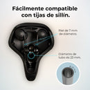 Cecotec DrumFit SitBike Gel