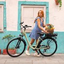 Cecotec Vélo électrique Capital