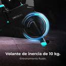 Cecotec DrumFit Indoor 10000 MagnoMotor Connected