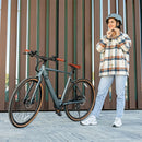 Cecotec Casque BrainGuard Urban Black L-XL