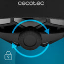 Cecotec Casque BrainGuard Urban Black L-XL