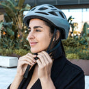 Cecotec Casque BrainGuard Sprinter Grey S-M