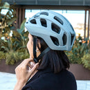 Cecotec Casque BrainGuard Sprinter Grey S-M