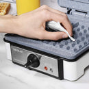Cecotec Gaufrier Fun GofreStone Double