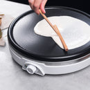 Cecotec Crêpière Fun Crepestone XL Inox