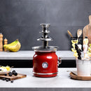 Cecotec Fontaine à chocolat Fun Chocolicious