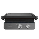 Cecotec Grille-viande électrique Rock'nGrill Blaze Neon