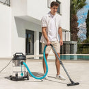 Cecotec Conga Rockstar Wet & Dry Steel Max Pro