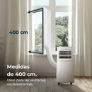 Cecotec Kit calfeutrage 400