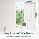 Cecotec Kit calfeutrage 210x90