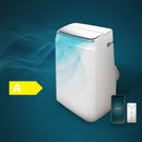 Cecotec Climatiseur portatif ForceClima 12800 Heating Connected