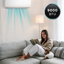 Cecotec Climatiseur split AirClima 9000 Smartfresh