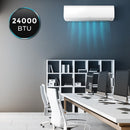 Cecotec Climatiseur split AirClima 24000 Smartfresh