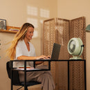 Cecotec EnergySilence 800 RetroDesk Green