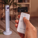 Cecotec EnergySilence 1090 Skyline Retro Smart Blue