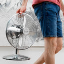 Cecotec Ventilateur de table EnergySilence 620 RetroDesk