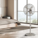 Cecotec Ventilateur de pied EnergySilence 610 Steelstyle