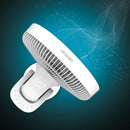Cecotec Ventilateur batterie EnergySilence 2600 Sunflower Portable