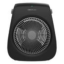 Cecotec Chauffage soufflant ReadyWarm 2000 Max Force Black