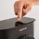 Cecotec Chauffage soufflant ReadyWarm 2070 Max Force Smart Black