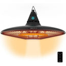 Cecotec Chauffage d’extérieur ReadyWarm 1500 Power Ceiling