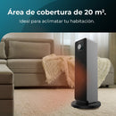 Cecotec Chauffage céramique ReadyWarm 2000 Max Ceramic Rotate