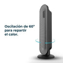 Cecotec Chauffage en céramique ReadyWarm 2050 Max Ceramic Rotate Smart