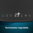 Cecotec ReadyWarm 1570 Max Ceramic Rotate Smart Black