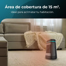 Cecotec ReadyWarm 1550 Max Ceramic Rotate Black