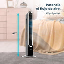 Cecotec EnergySilence 9090 Skyline Smart Light