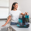 Cecotec Nettoyeur de taches pour tapis et tissus d'ameublement Conga 4000 Carpet&Spot Clean