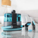 Cecotec Nettoyeur de taches pour tapis et tissus d'ameublement Conga 4000 Carpet&Spot Clean
