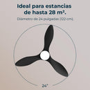 Cecotec EnergySilence Aero 5200 Black