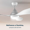 Cecotec EnergySilence Aero 5200 White