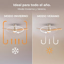 Cecotec EnergySilence Aero 5295 GoldWhite
