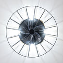 Cecotec EnergySilence LampAero 650 Iron Design