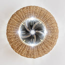 Cecotec EnergySilence LampAero 650 Natural Wicker