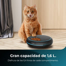 Cecotec Distributeur automatique de croquettes Pumba 1600 Purrfect Meal