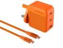 Jackery Chargeur Rapide GaN 102W à 3 Ports