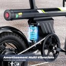 Isinwheel U1 Vélo électrique portable