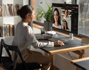 ALOGIC Clarity Pro 27" UHD 4K Monitor with 65W PD and Webcam