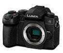 Panasonic Lumix G97 (boîtier nu)